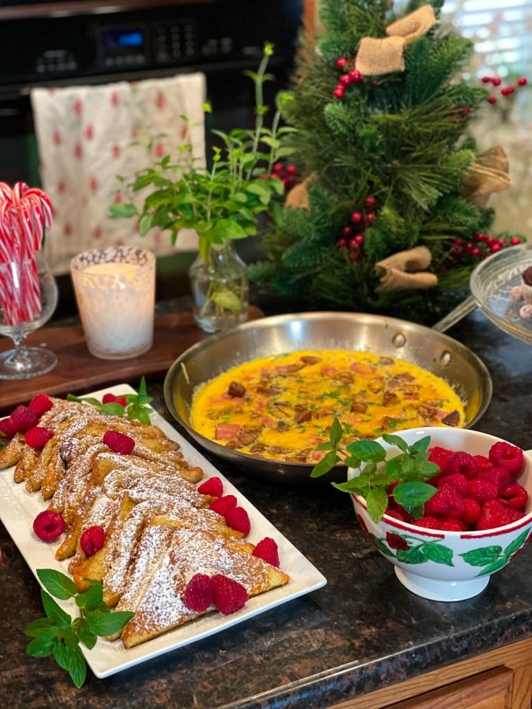 Christmas Brunch Ideas