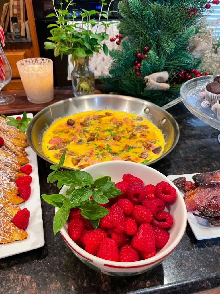 Christmas Brunch Ideas