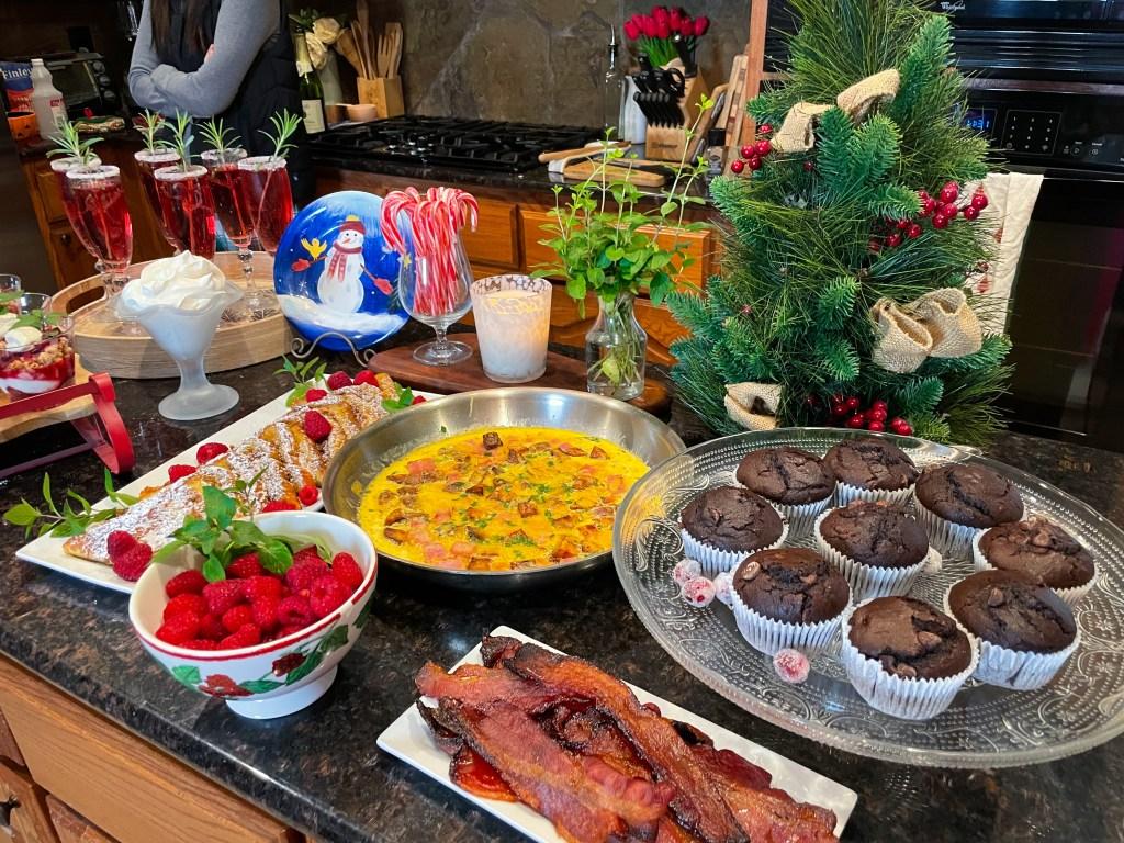 Christmas Brunch Ideas