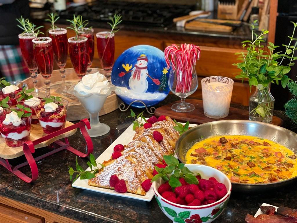 Christmas Brunch Ideas