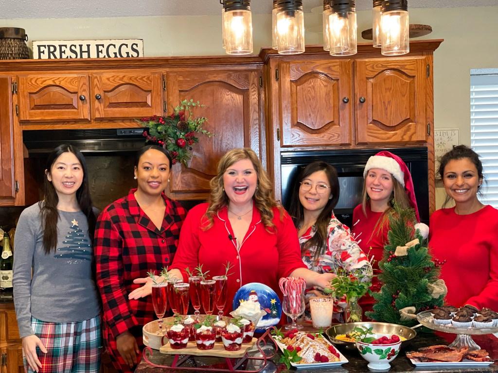 Christmas Brunch Ideas