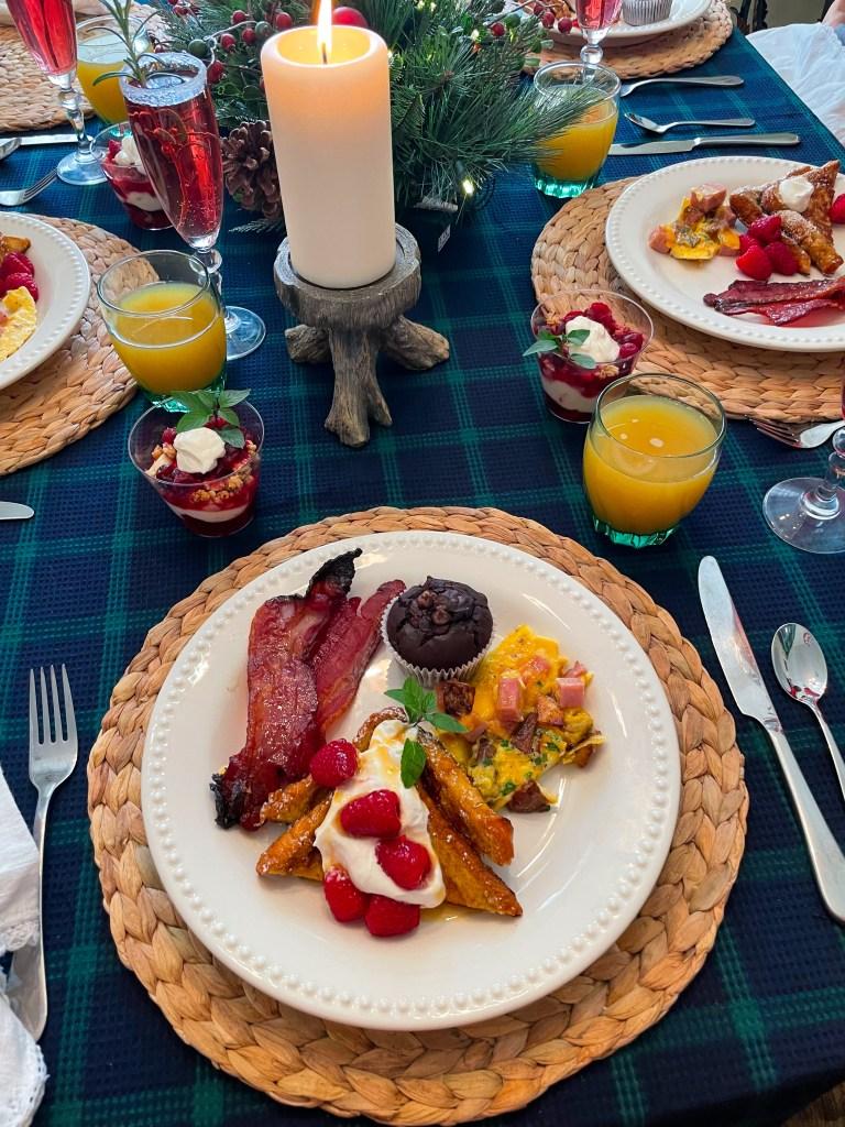 Christmas Brunch Ideas