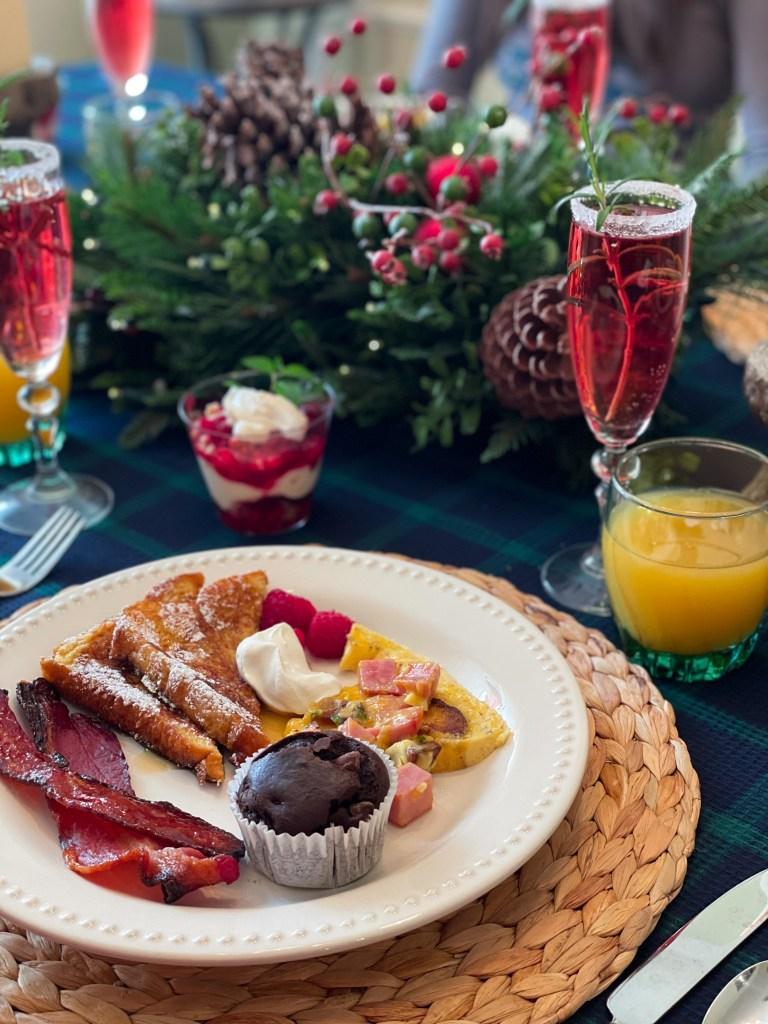 Christmas Brunch Ideas