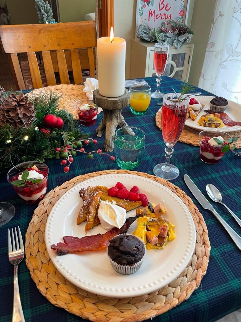 Christmas Table Ideas
