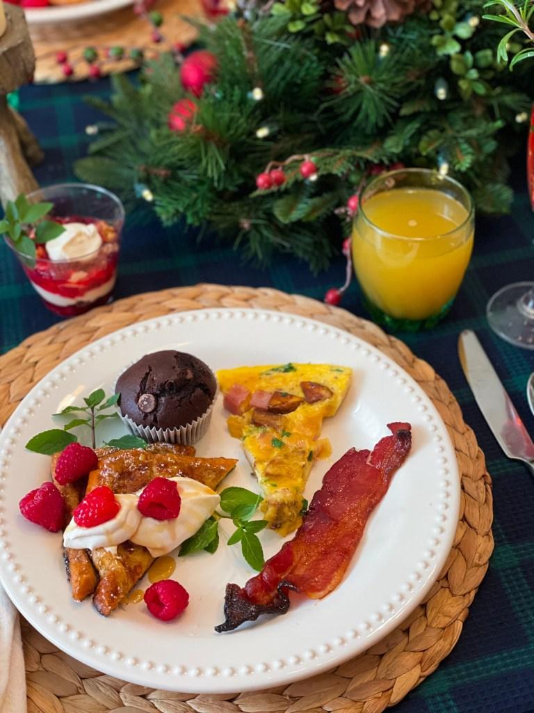 Christmas Brunch Ideas