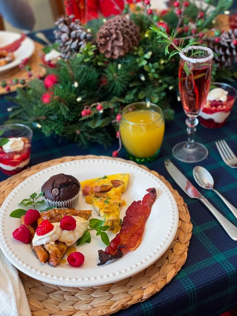 Christmas Brunch Ideas