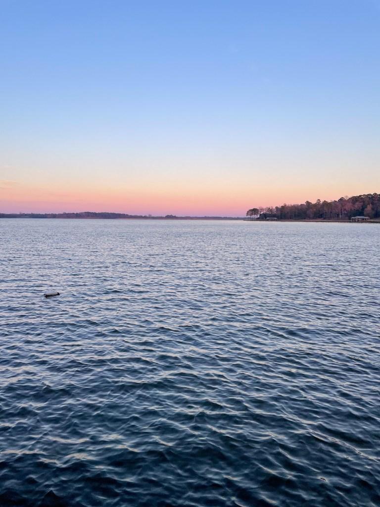 Texas Lake House