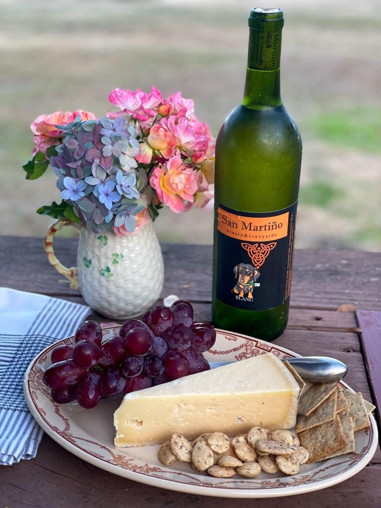 San Martino Winery Blanc