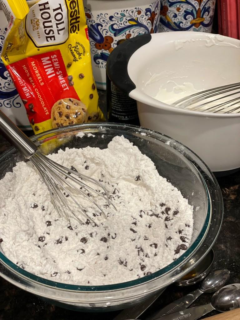 Chocolate Chip Bundt Cake