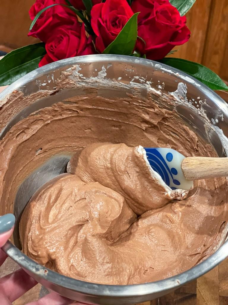 Quick & Easy Chocolate Mousse
