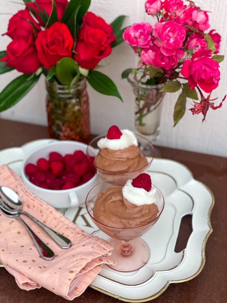 Quick & Easy Chocolate Mousse