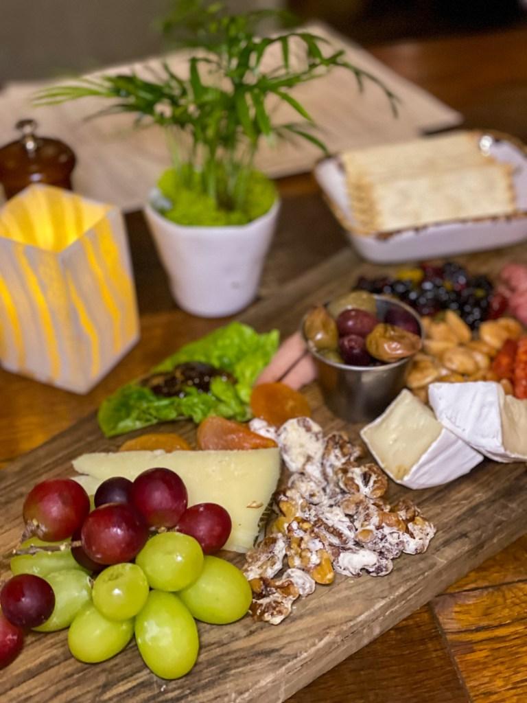 Charcuterie at Cello Ristorante