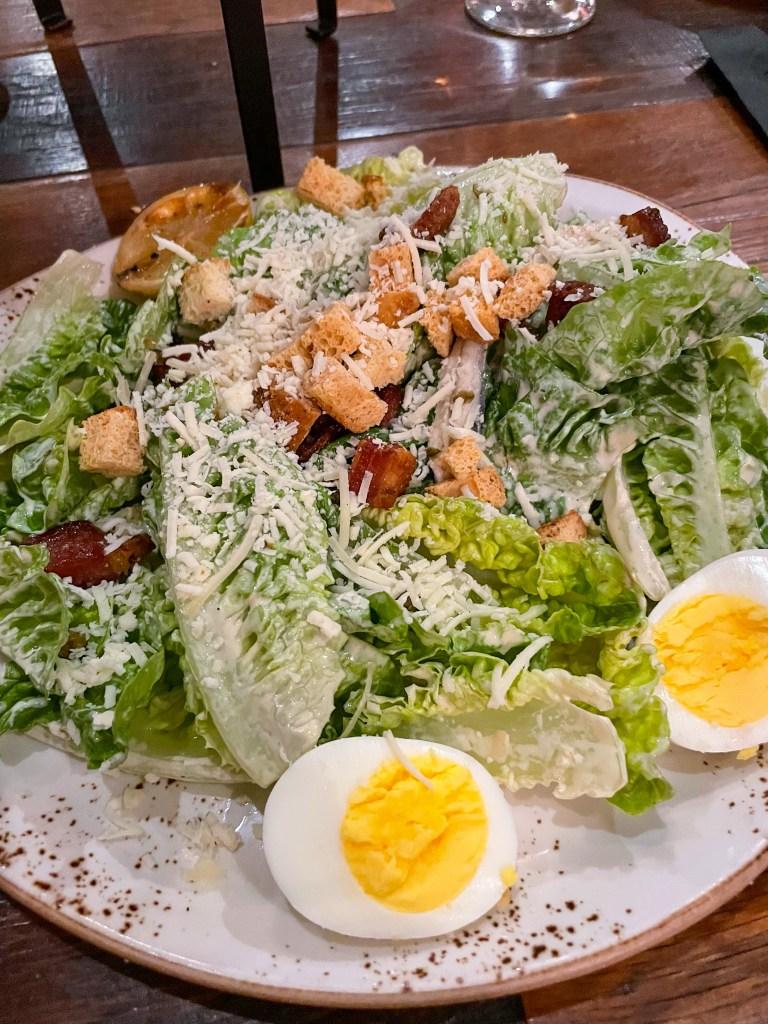 Caesar at Cello Ristorante