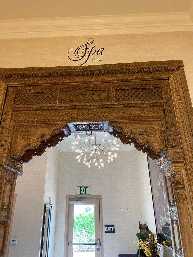 Spa Allegretto Review