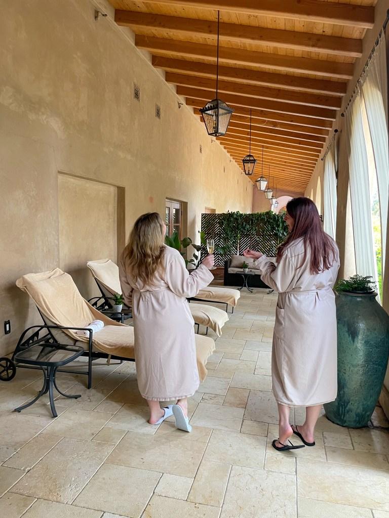 Spa Allegretto Review