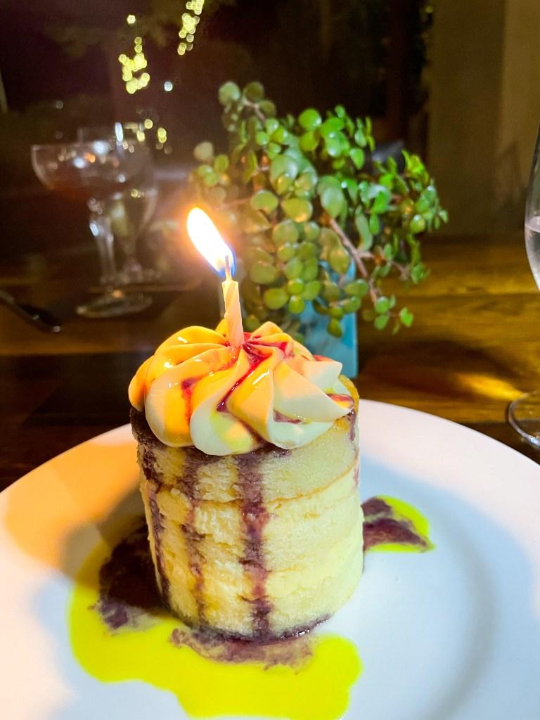 Cello Lemon Cake