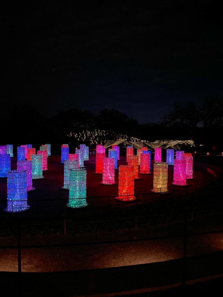 Sensorio Light Towers