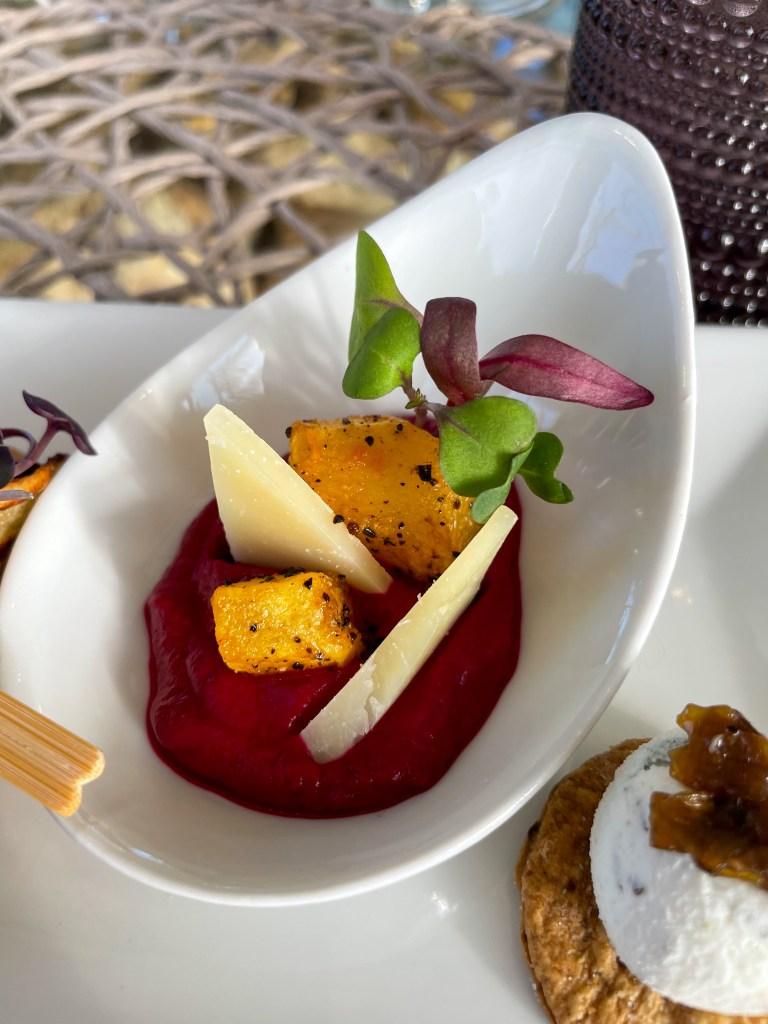 Copia Beet Tahini