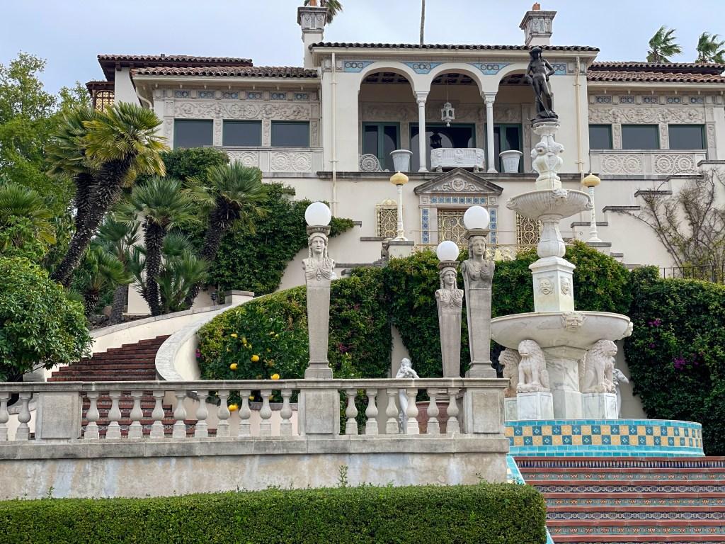 Hearst Castle Tour Review
