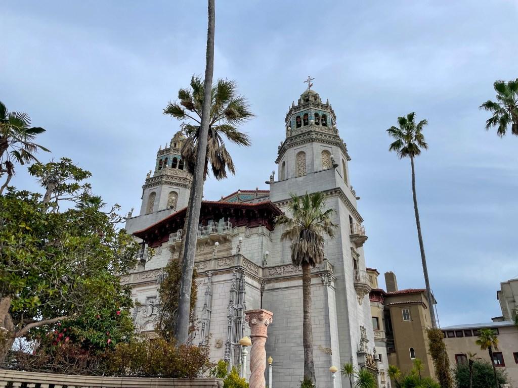 Hearst Castle Tour Review