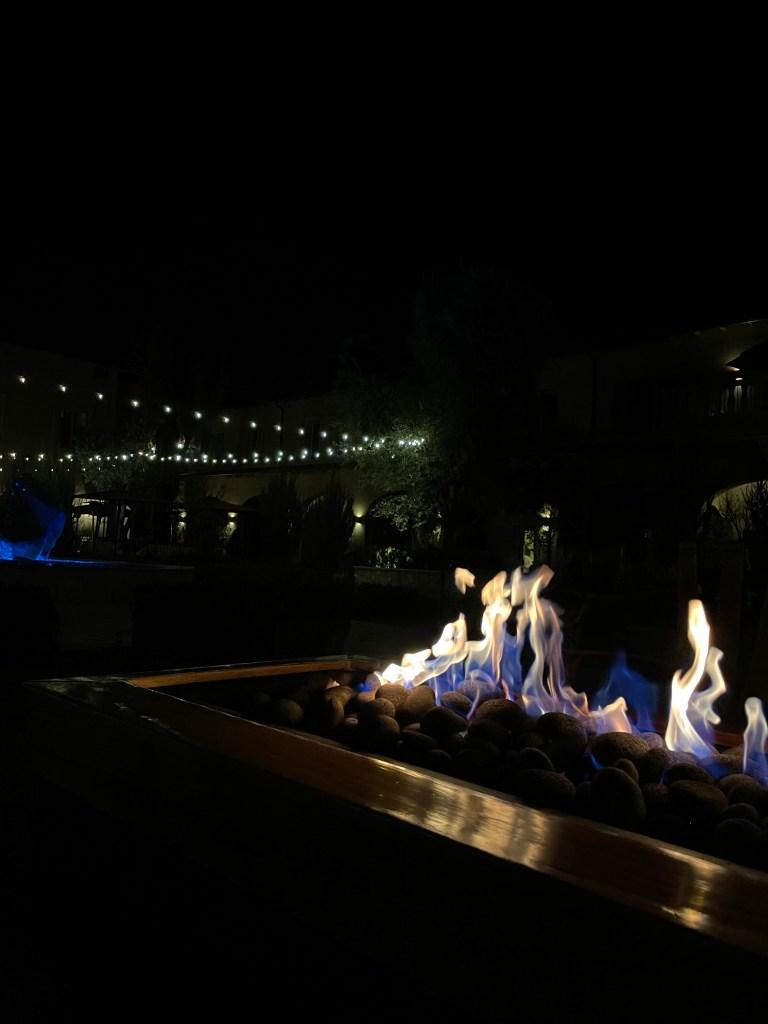 Allegretto Vineyard Resort Review