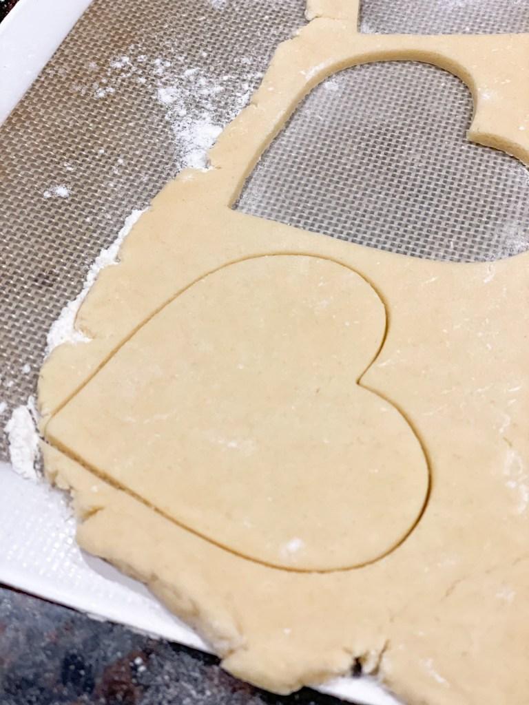 Heart Cookies