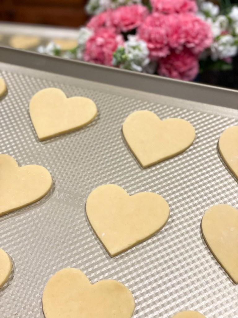 Heart Cookies