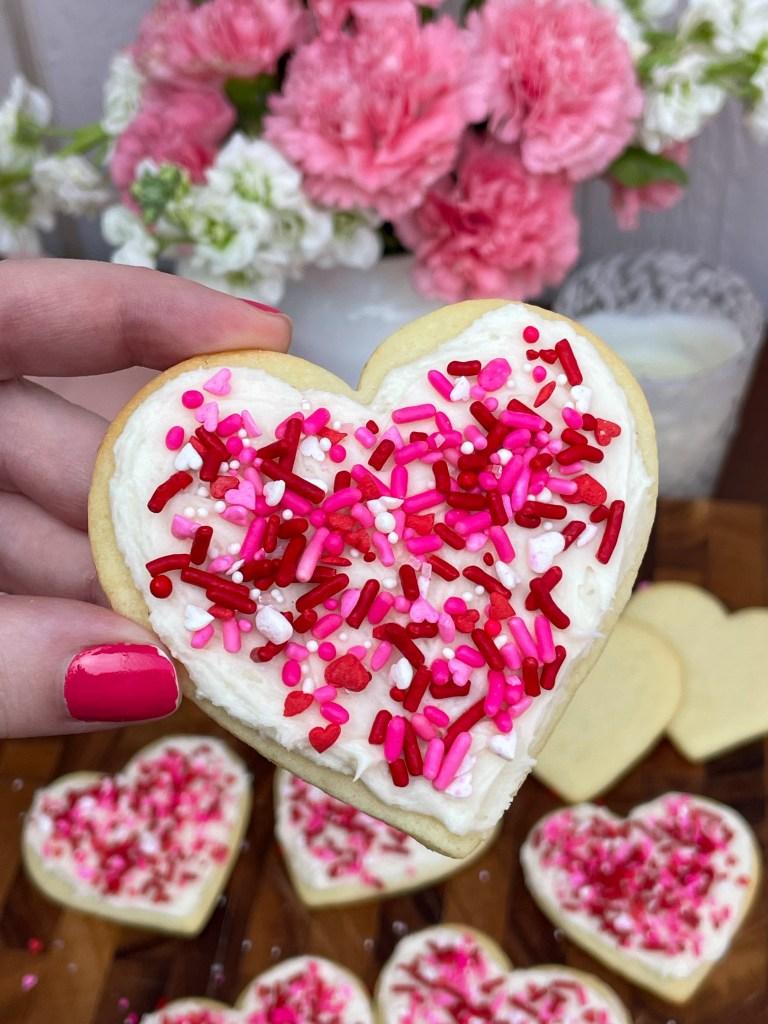 Heart Cookies