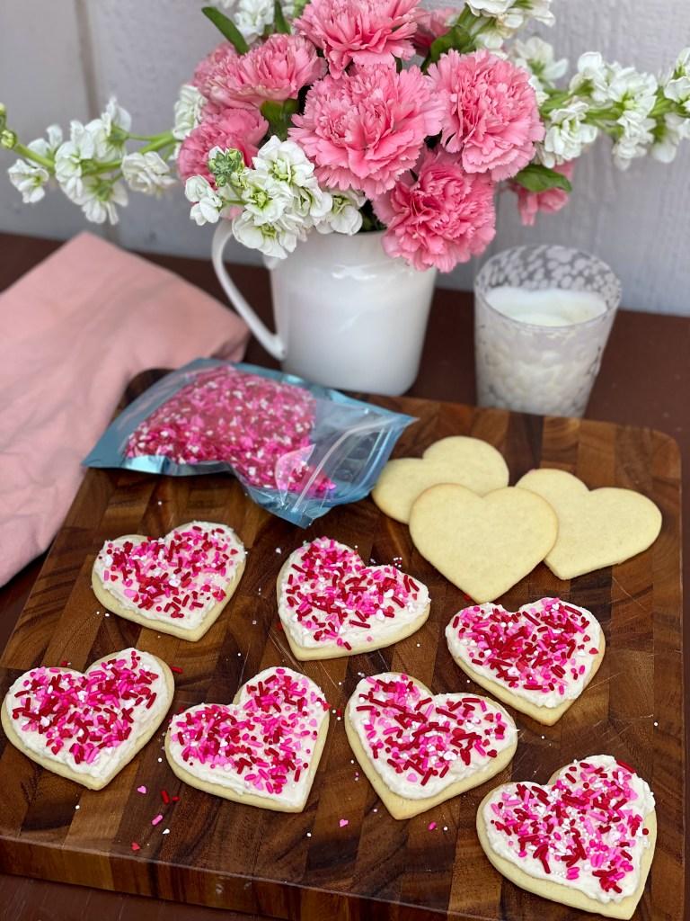 Heart Cookies