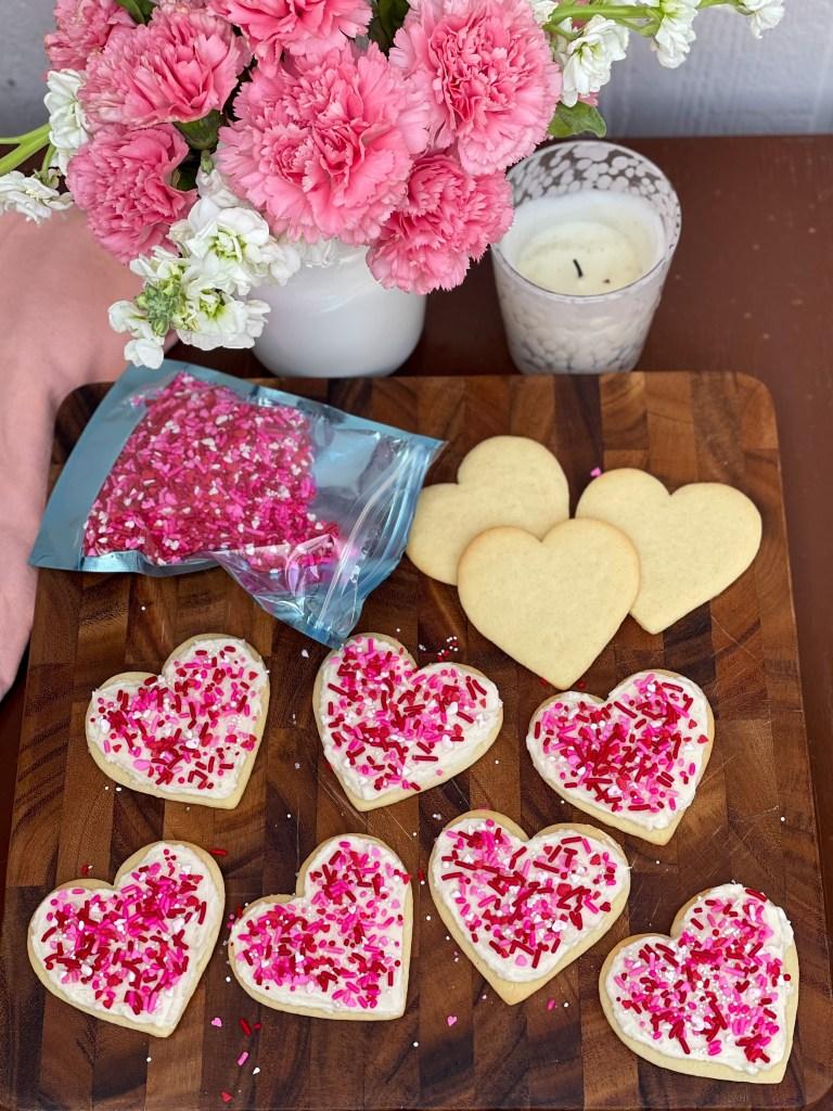 Heart Cookies