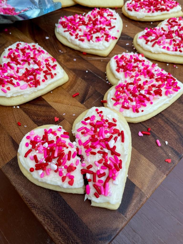 Heart Cookies