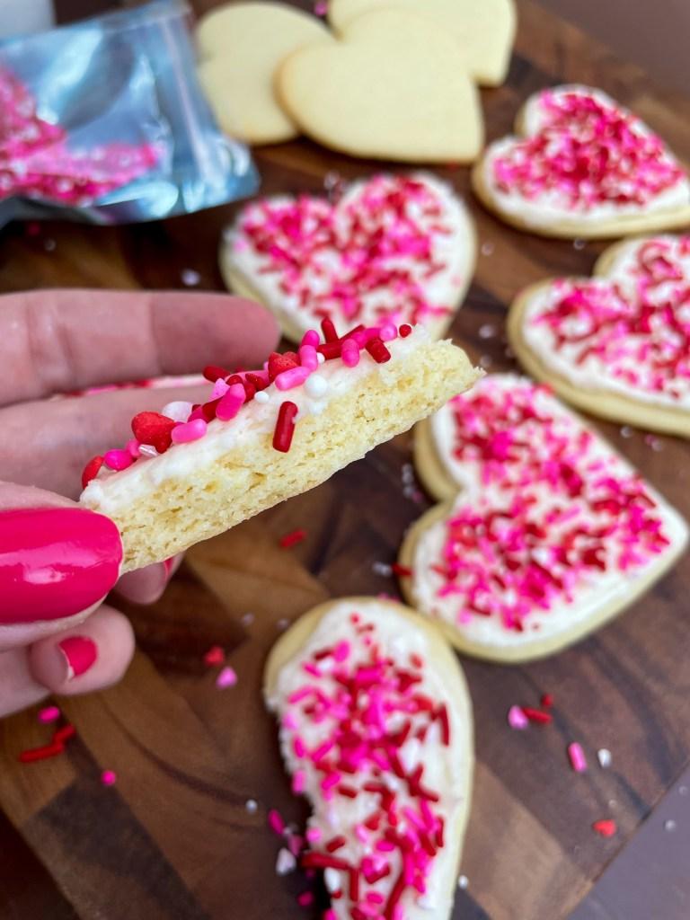 Heart Cookies
