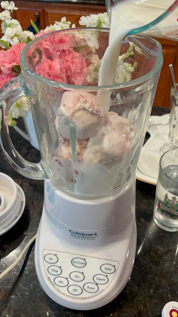 Sweetheart Shakes