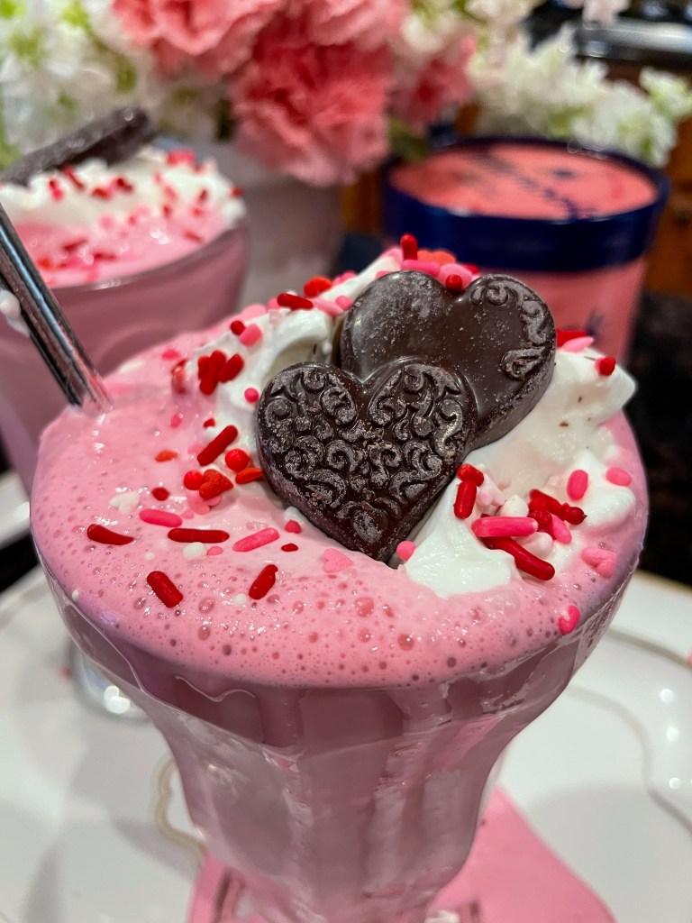 Sweetheart Shakes