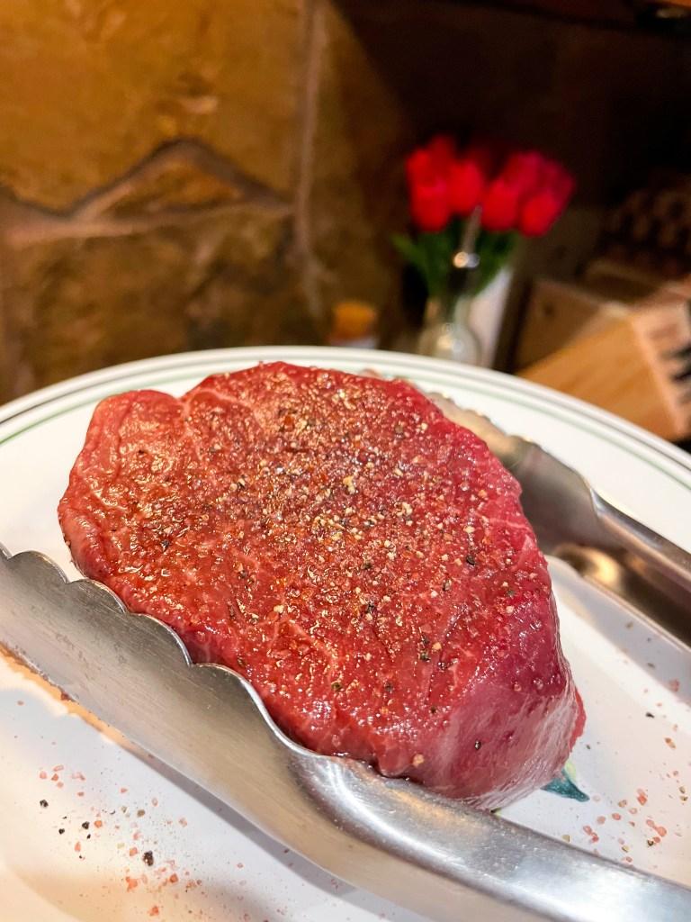 How to Cook Filet Mignon