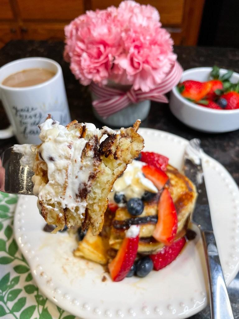Chocolate Chip Pancakes