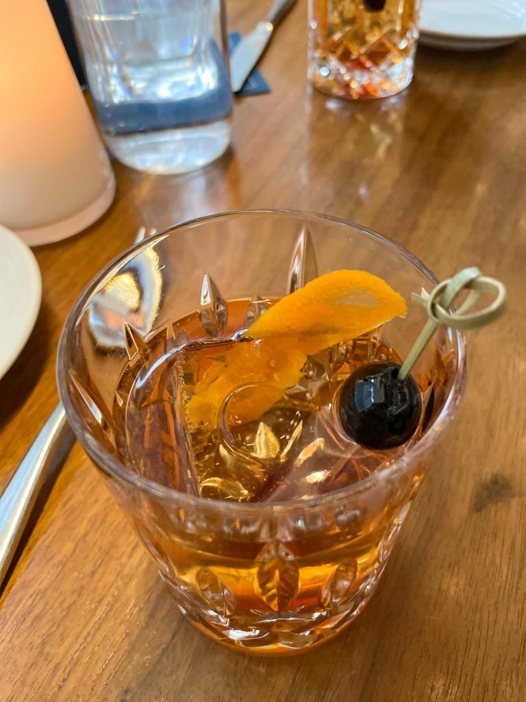 Old Fashioned Ellie's Dallas