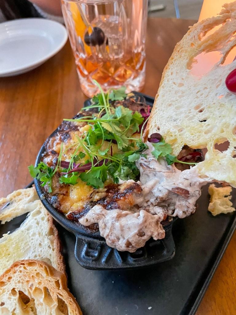Caramelized Onion Dip Ellie's Dallas