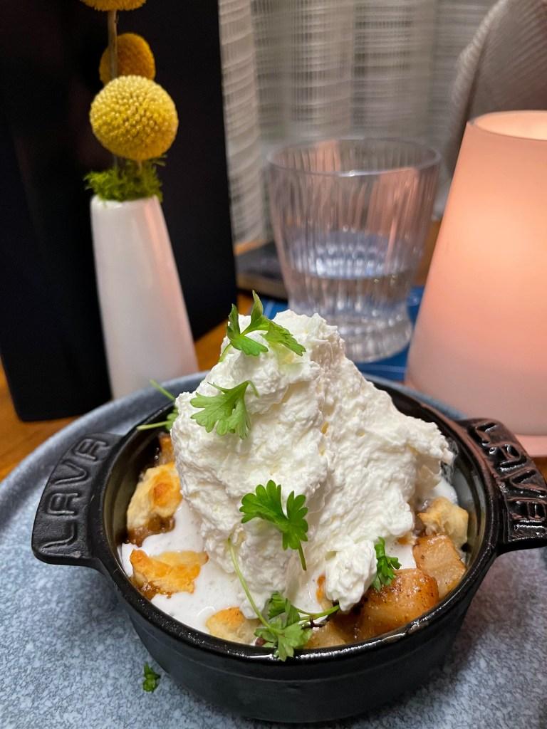 Pear Cobbler Ellie's