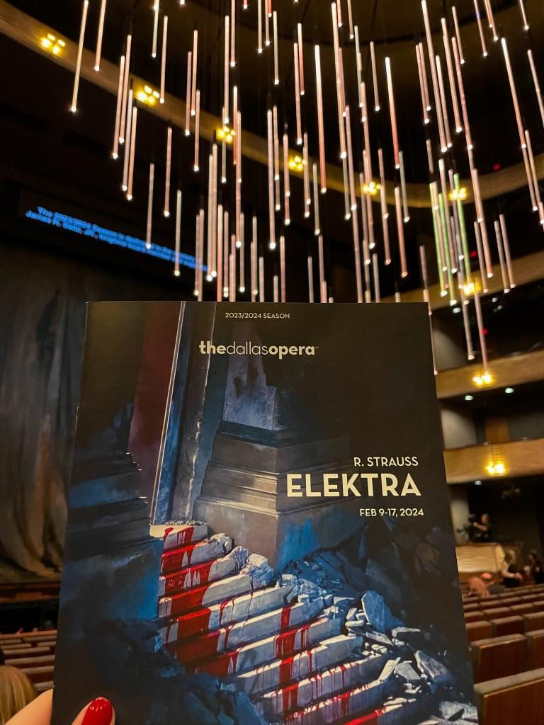 Elektra at The Dallas Opera