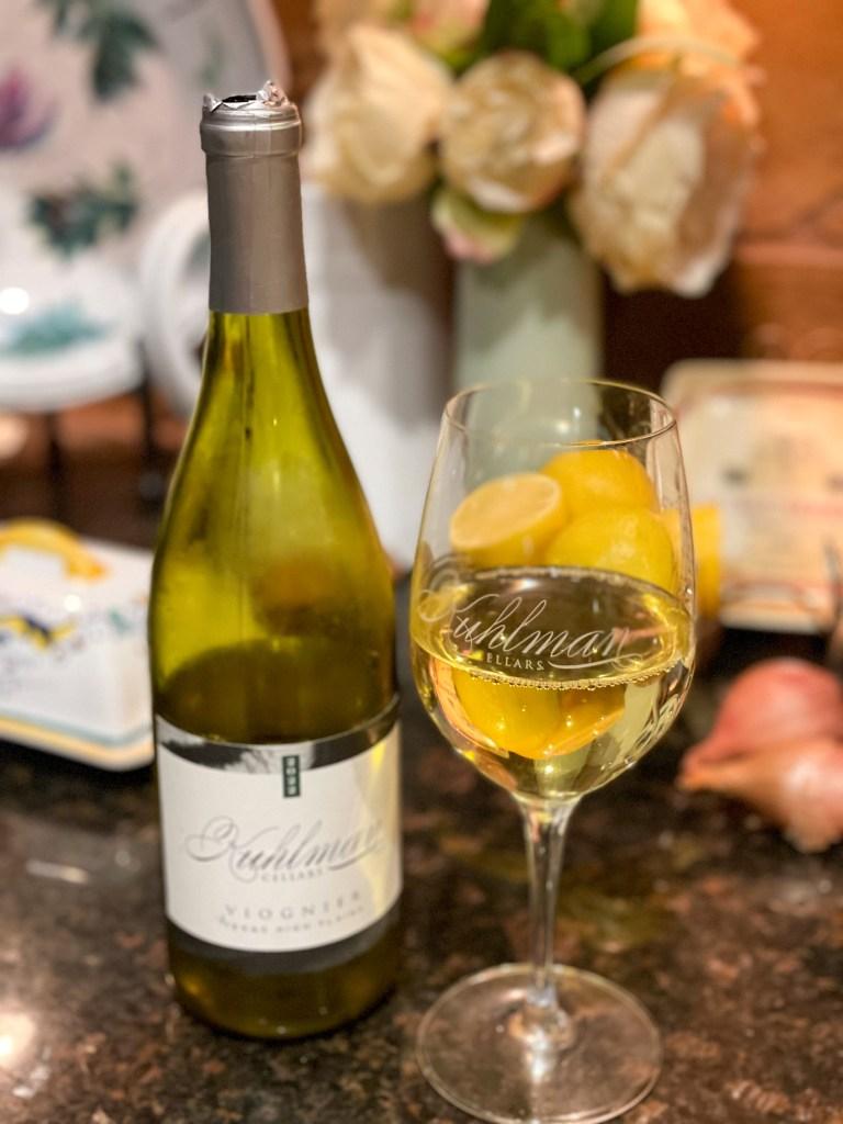 Kuhlman Cellars Viognier
