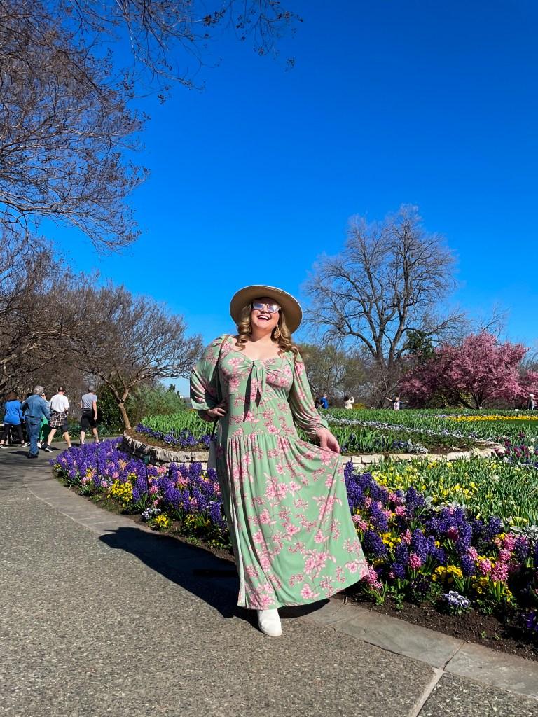 Dallas Blooms 2024 Dallas Arboretum