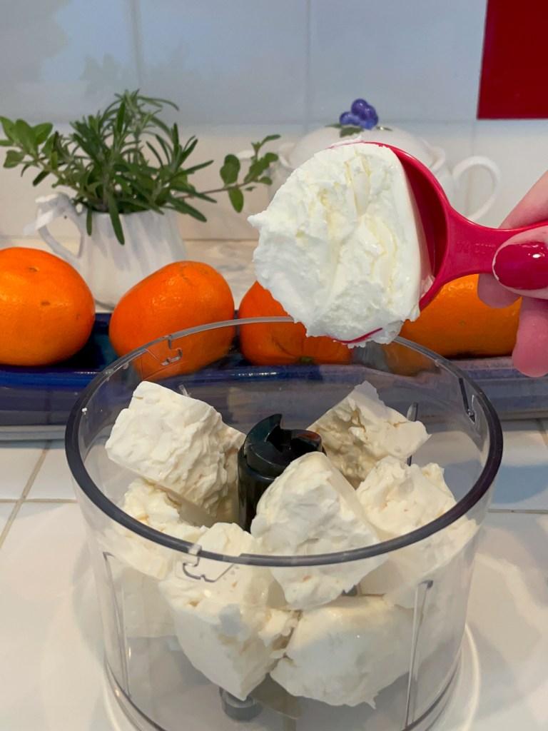 Creamy Whipped Feta