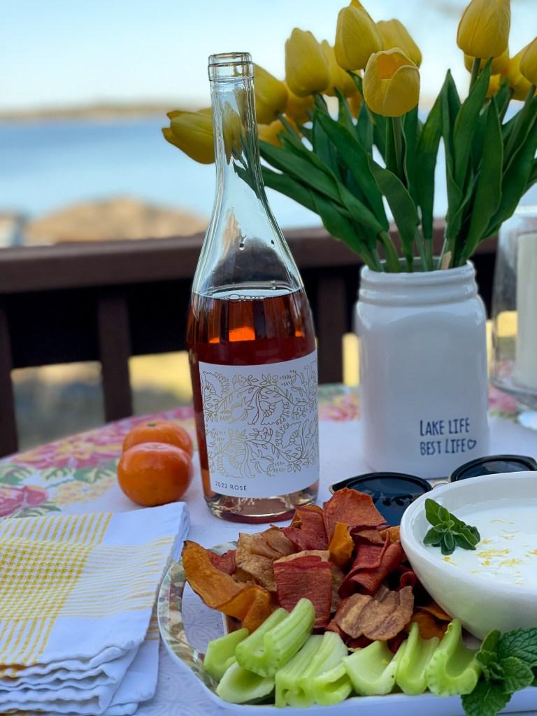 Copia Vineyard Rosé