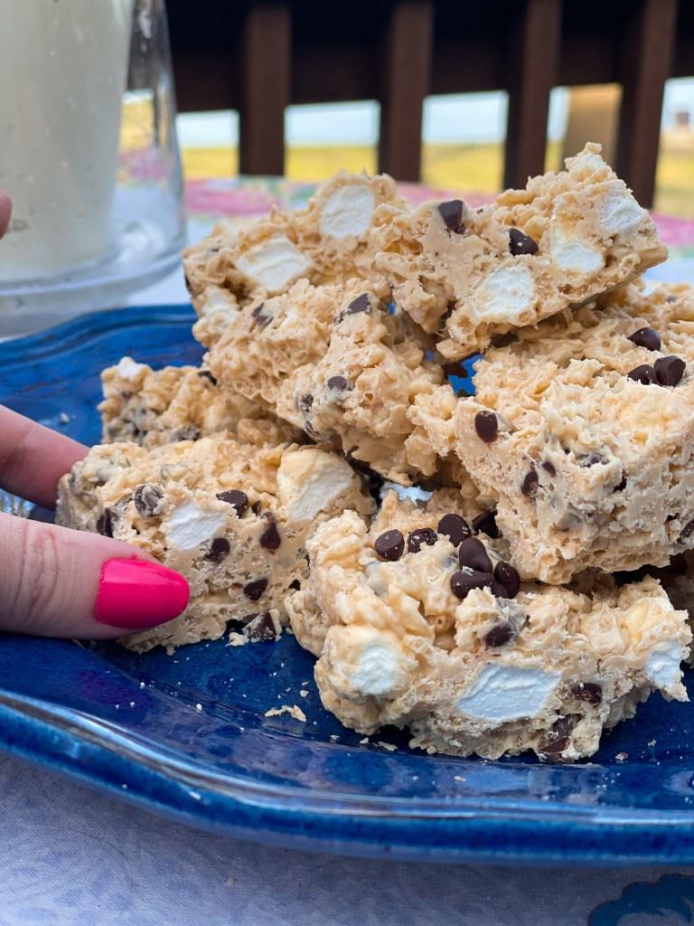 Copycat Avalanche Bark