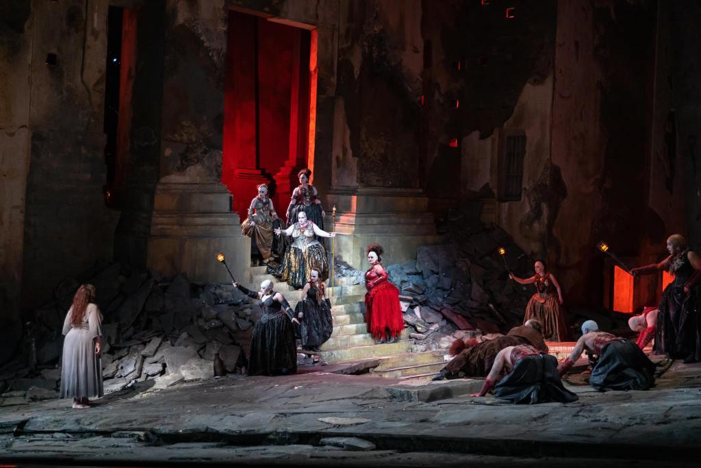 Elektra at The Dallas Opera