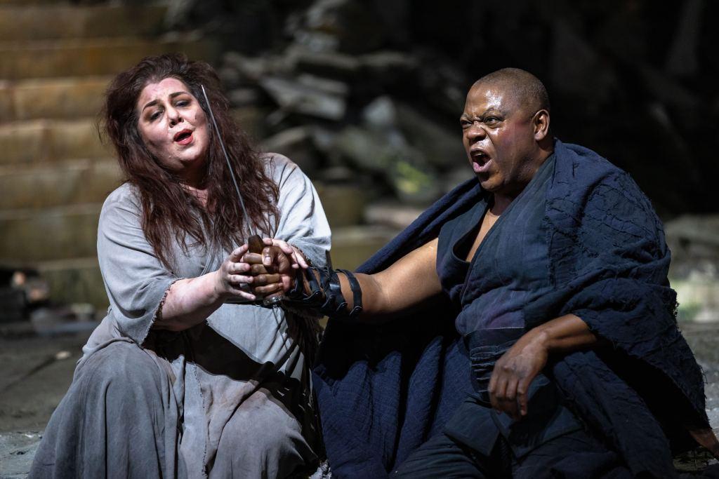 Elektra at The Dallas Opera