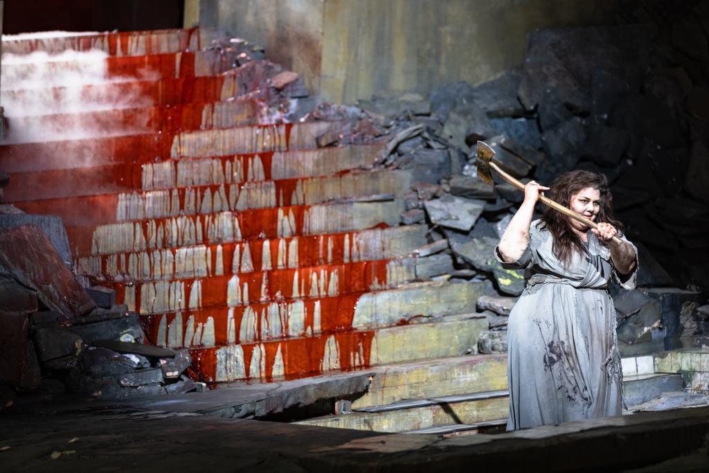 Elektra at The Dallas Opera