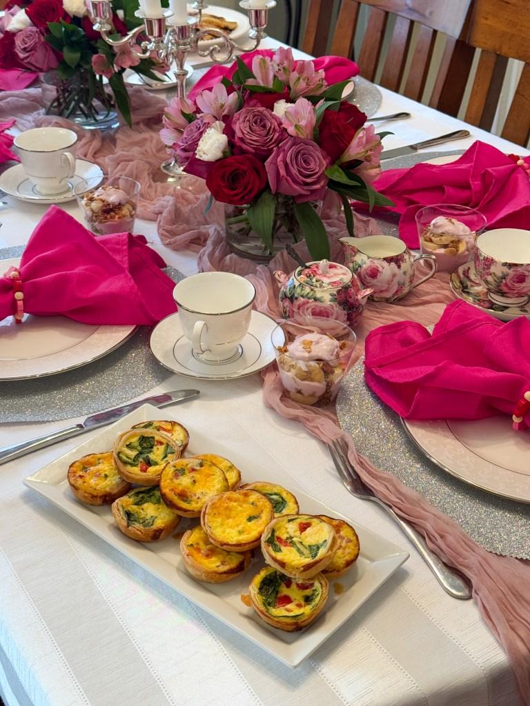 Mini Quiches