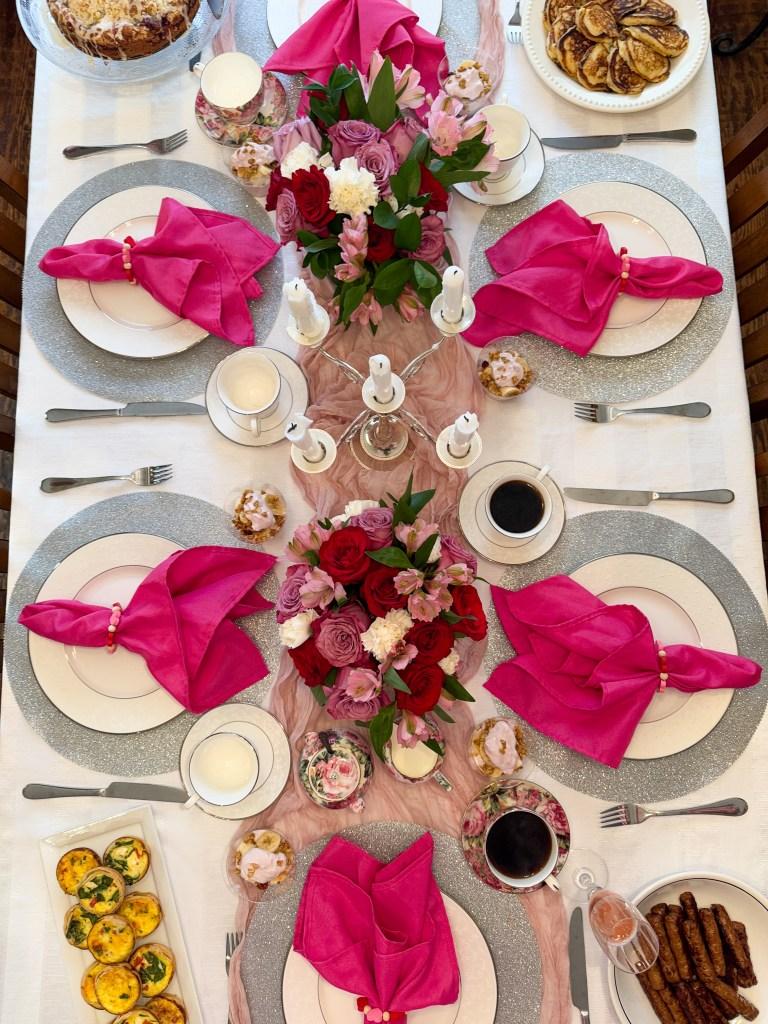 Galentine's Party Ideas